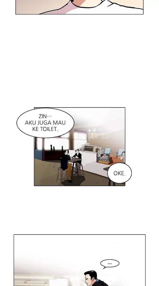 Lookism Bab 74 halaman 14