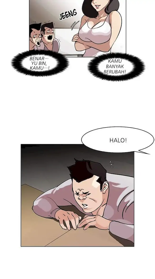 Lookism Bab 74 halaman 18