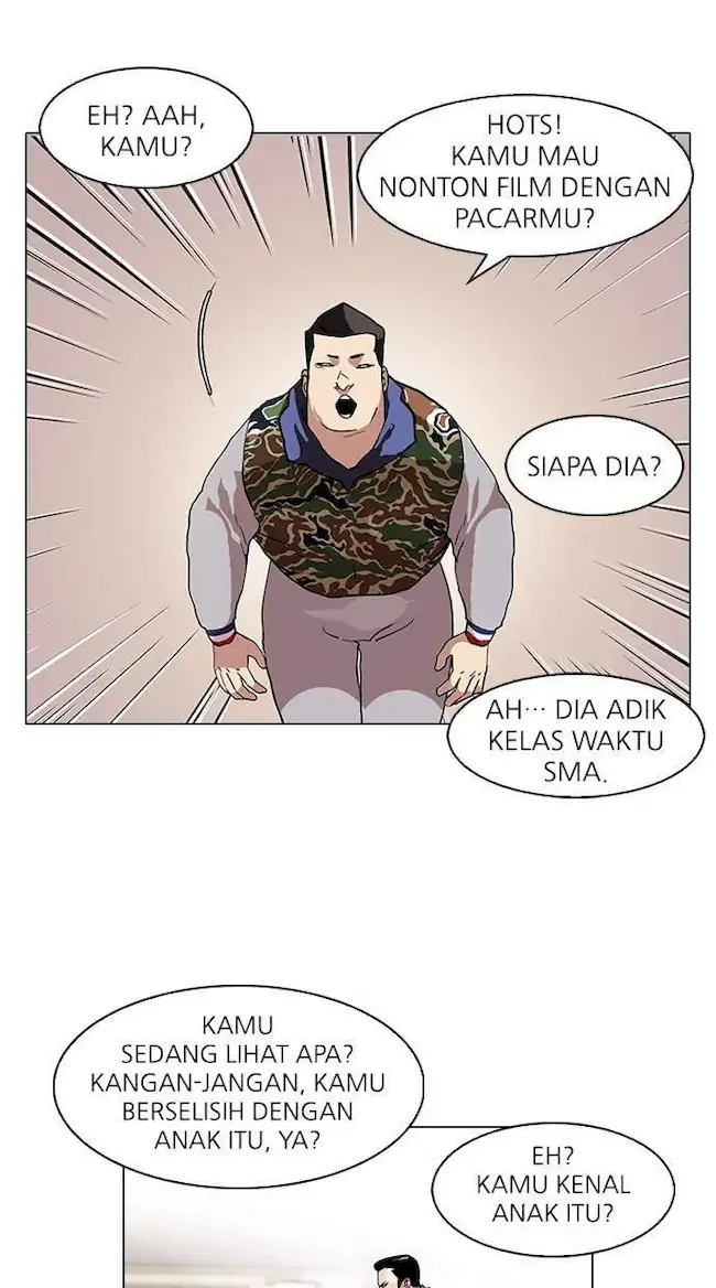 Lookism Bab 74 halaman 19