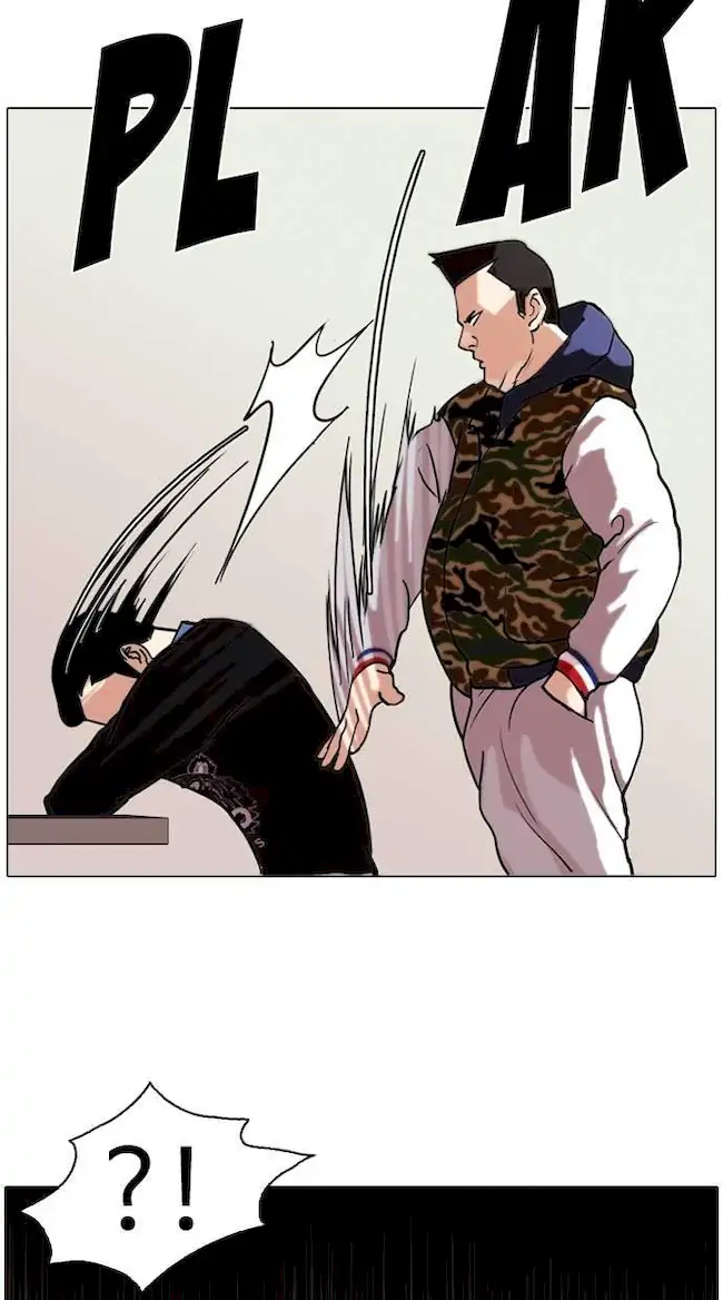 Lookism Bab 74 halaman 21