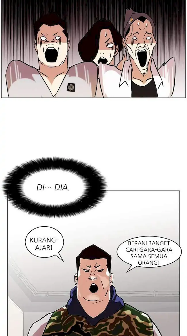 Lookism Bab 74 halaman 22