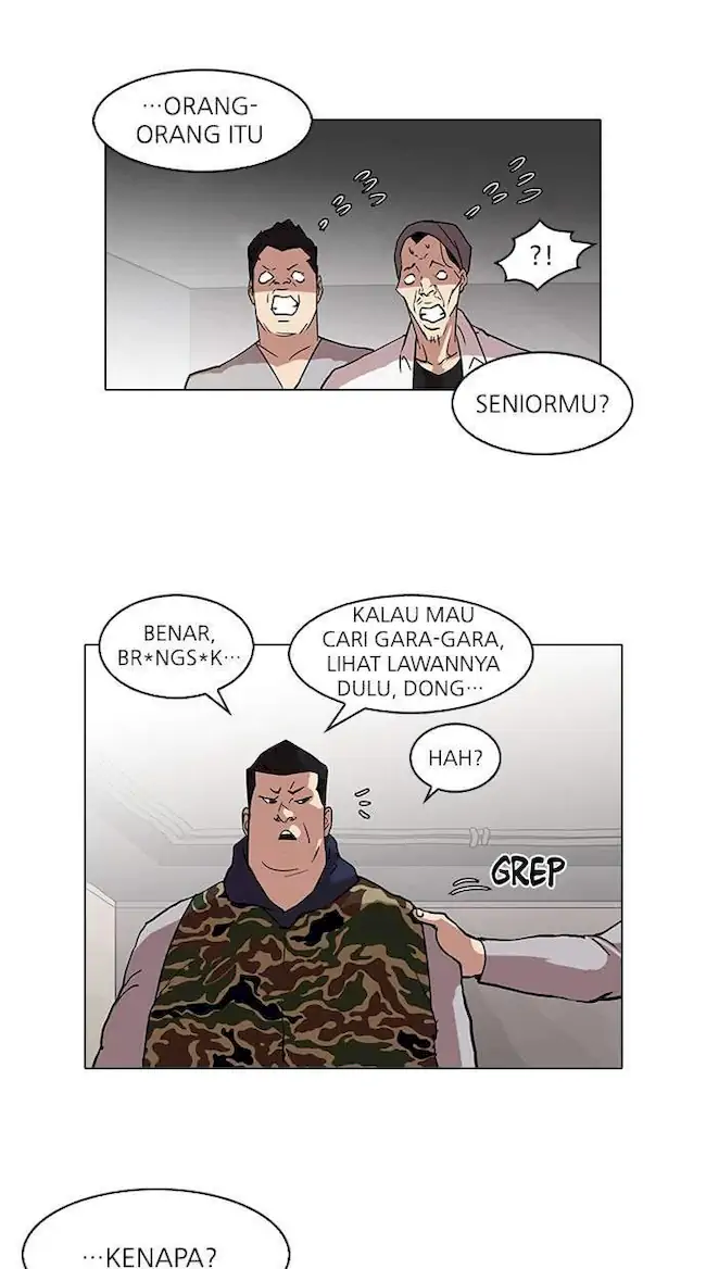 Lookism Bab 74 halaman 24