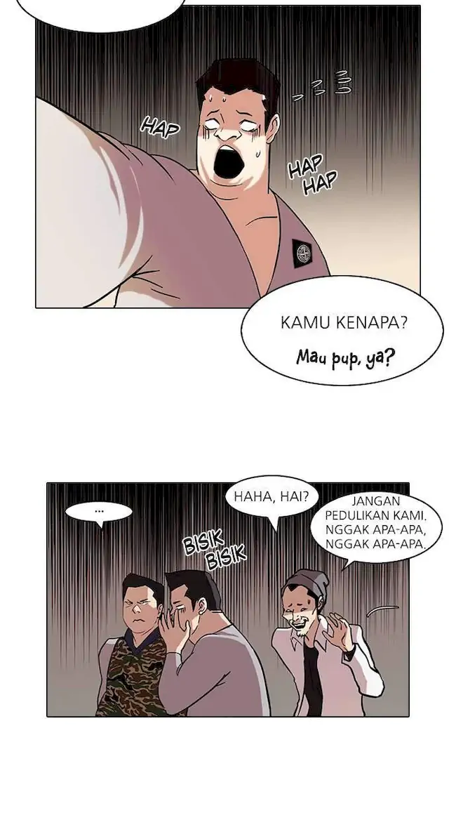 Lookism Bab 74 halaman 25
