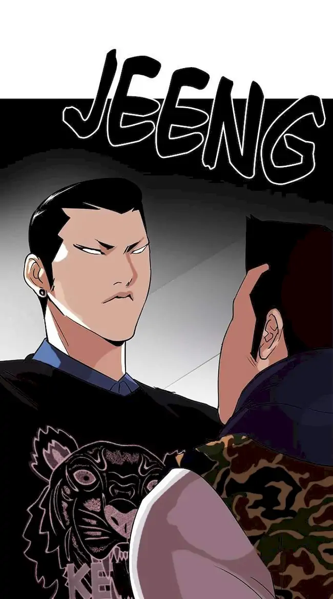 Lookism Bab 74 halaman 28