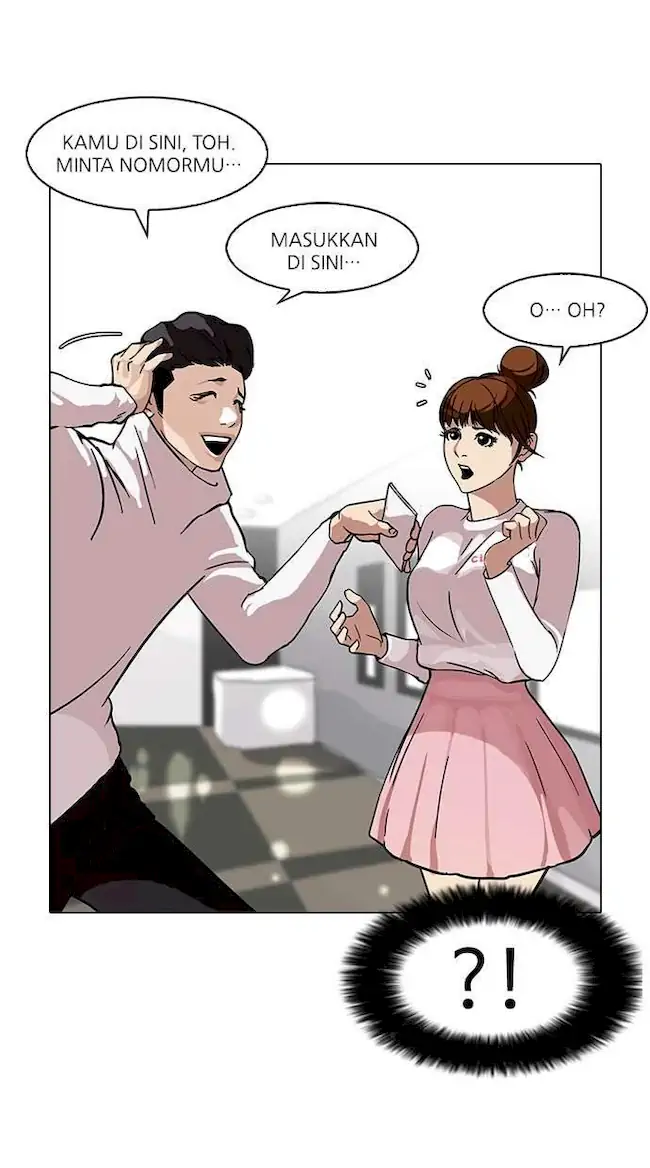 Lookism Bab 74 halaman 33