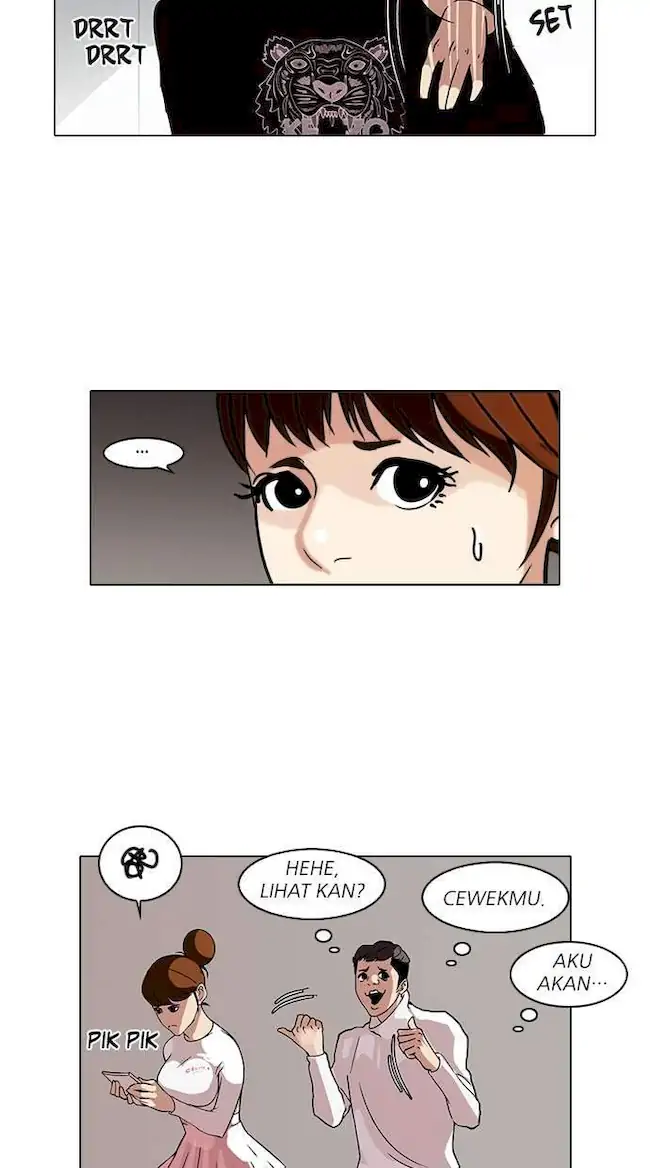 Lookism Bab 74 halaman 35