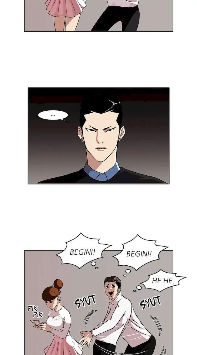 Lookism Bab 74 halaman 36