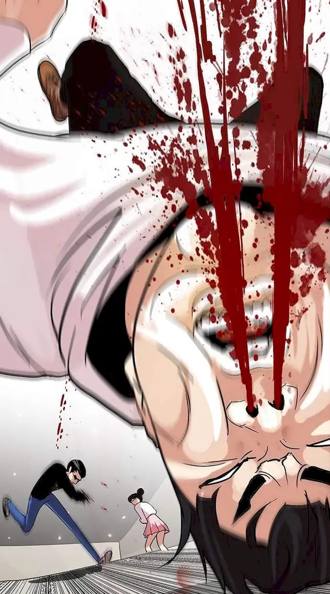 Lookism Bab 74 halaman 38