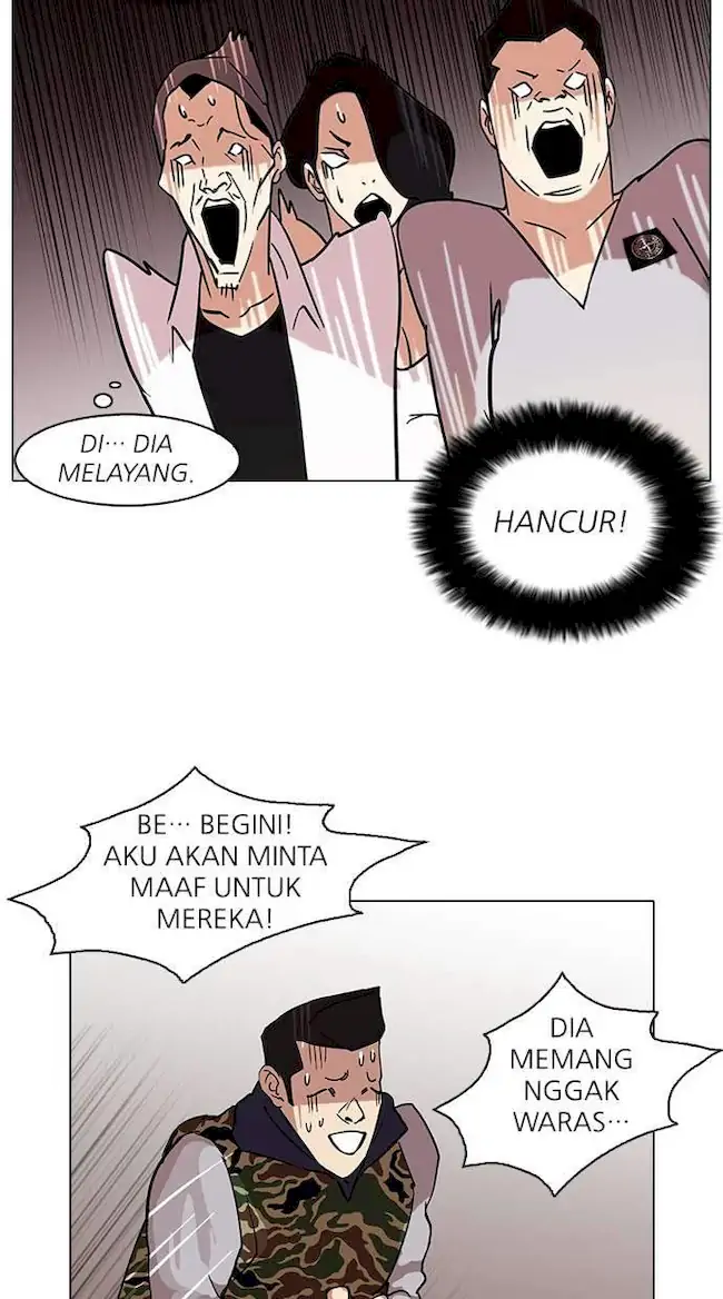 Lookism Bab 74 halaman 42