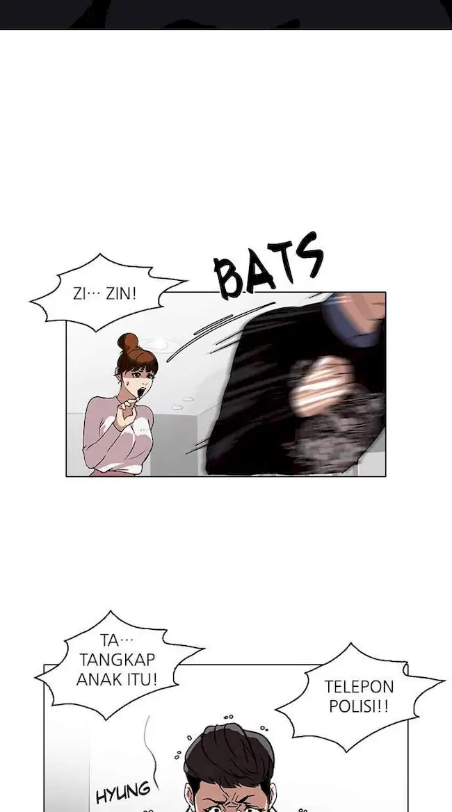 Lookism Bab 74 halaman 47