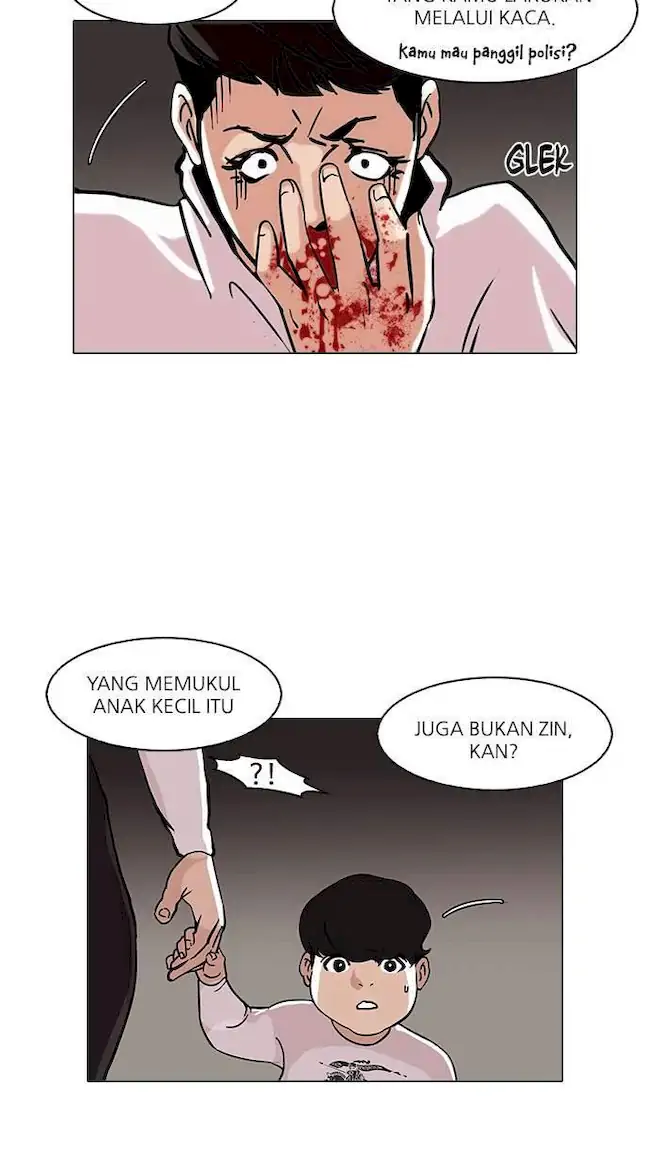 Lookism Bab 74 halaman 49