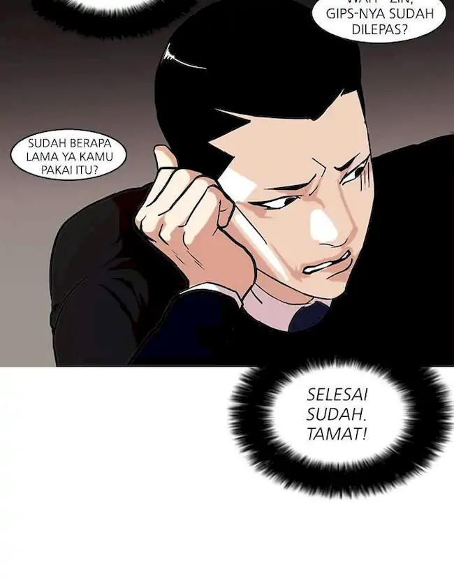Lookism Bab 74 halaman 54