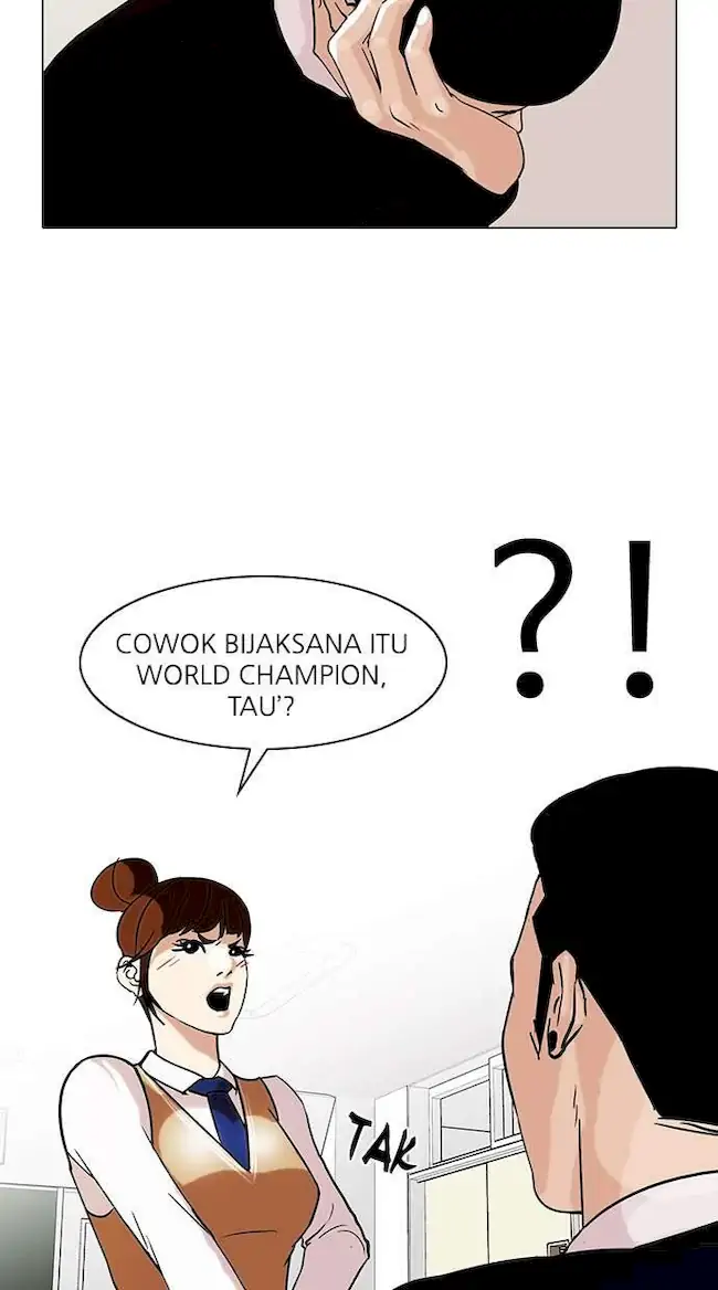 Lookism Bab 74 halaman 58