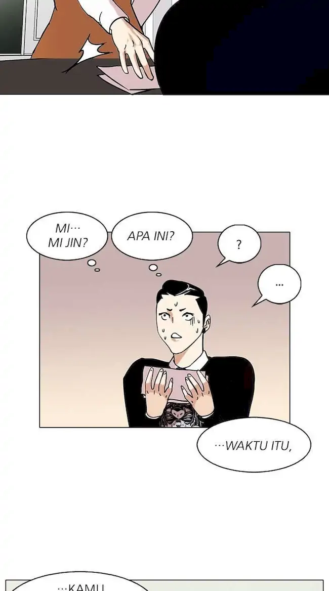 Lookism Bab 74 halaman 59