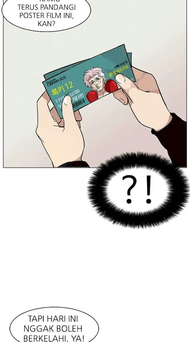 Lookism Bab 74 halaman 60