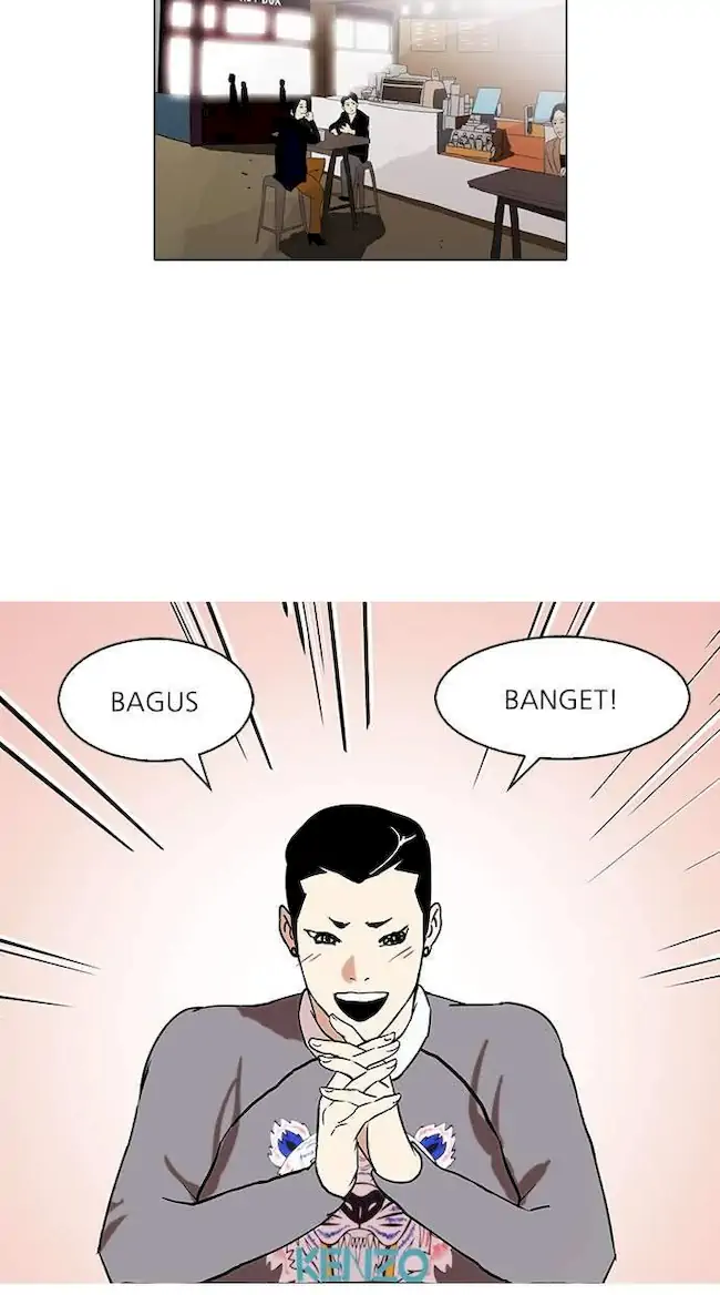 Lookism Bab 74 halaman 64