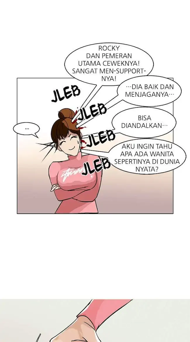 Lookism Bab 74 halaman 65