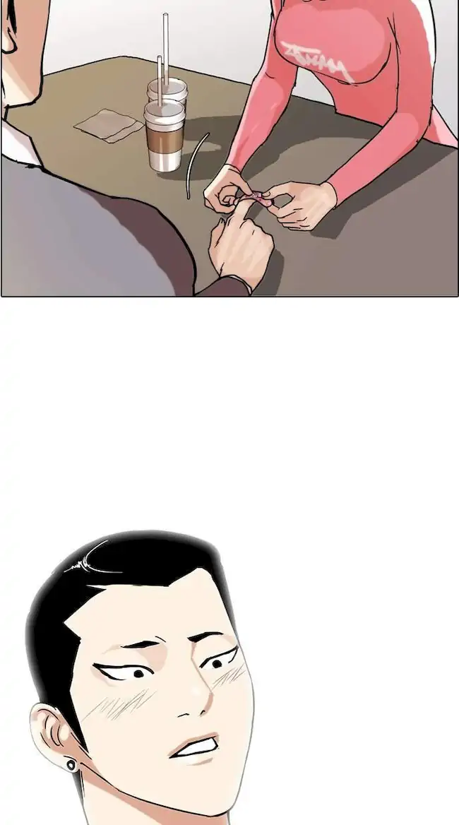 Lookism Bab 74 halaman 67