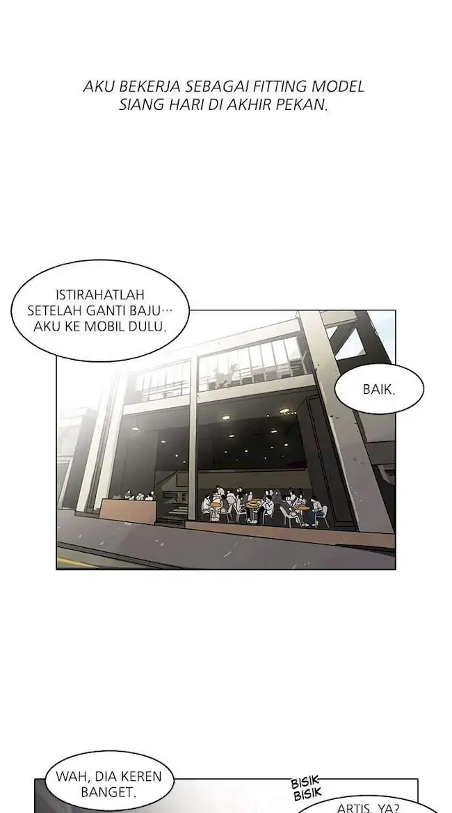 Lookism Bab 75 halaman 4