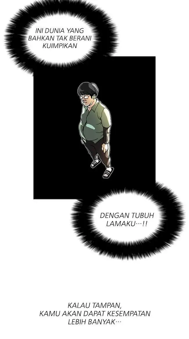 Lookism Bab 75 halaman 9