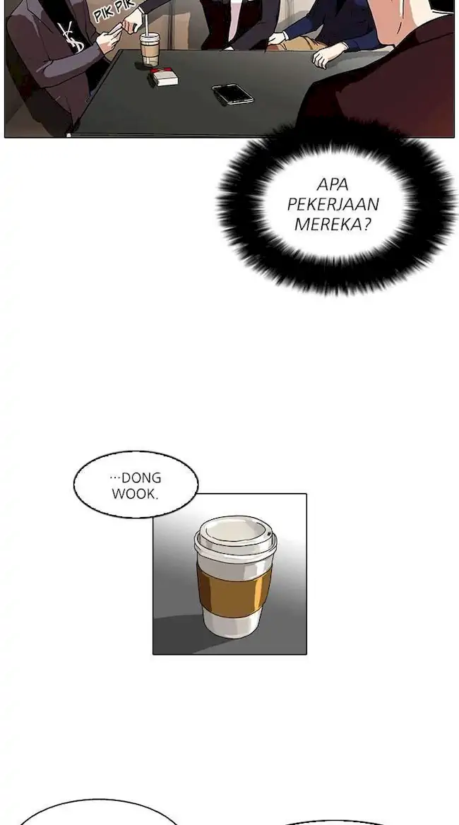 Lookism Bab 75 halaman 14