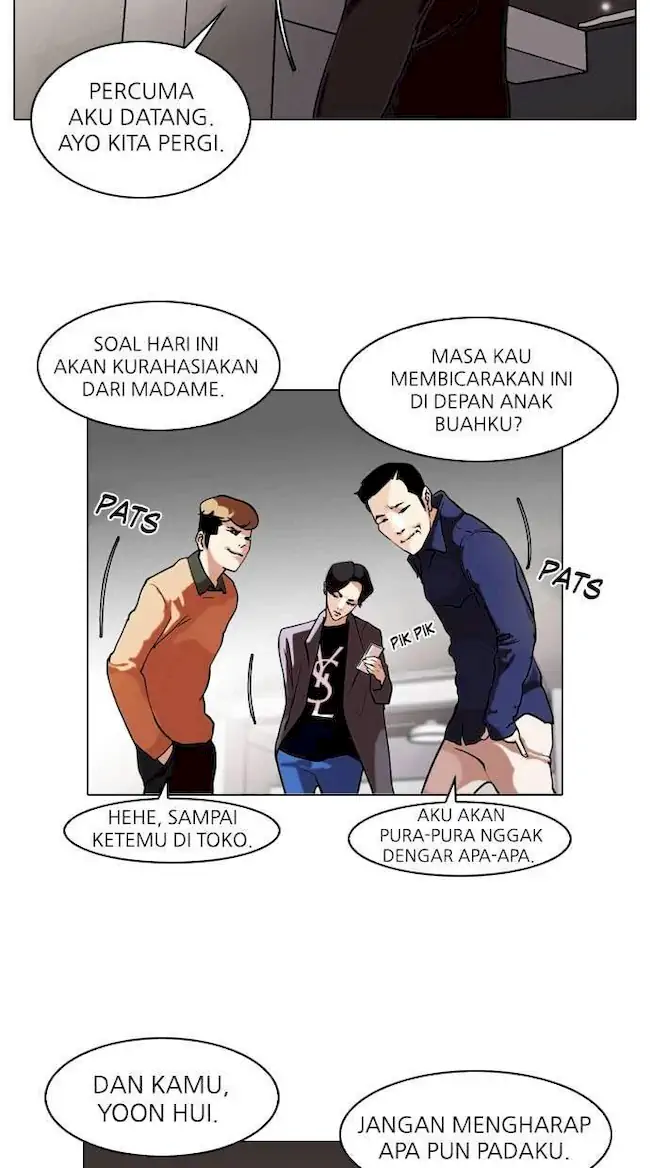 Lookism Bab 75 halaman 19