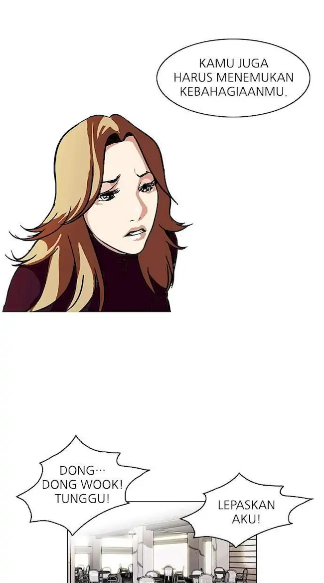 Lookism Bab 75 halaman 21