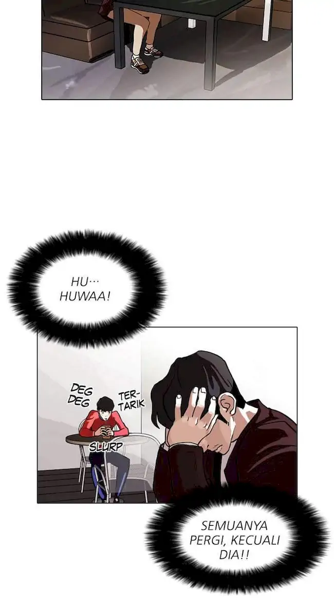 Lookism Bab 75 halaman 23