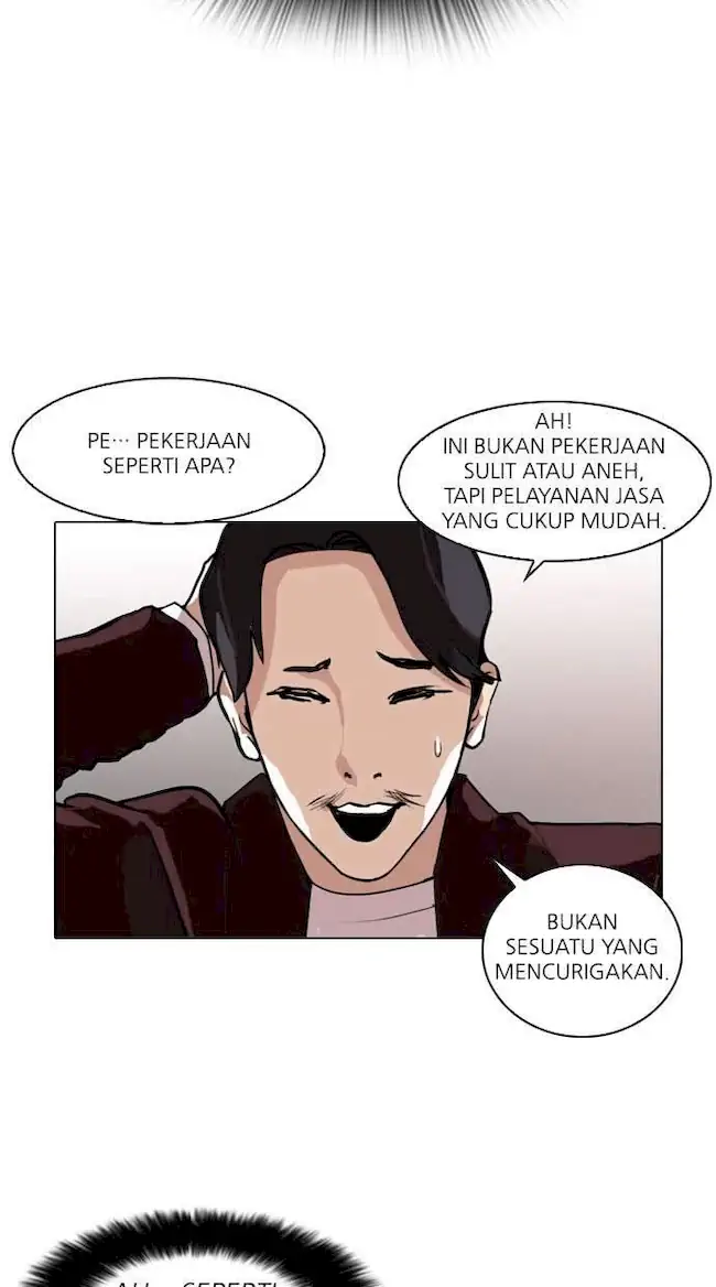 Lookism Bab 75 halaman 31