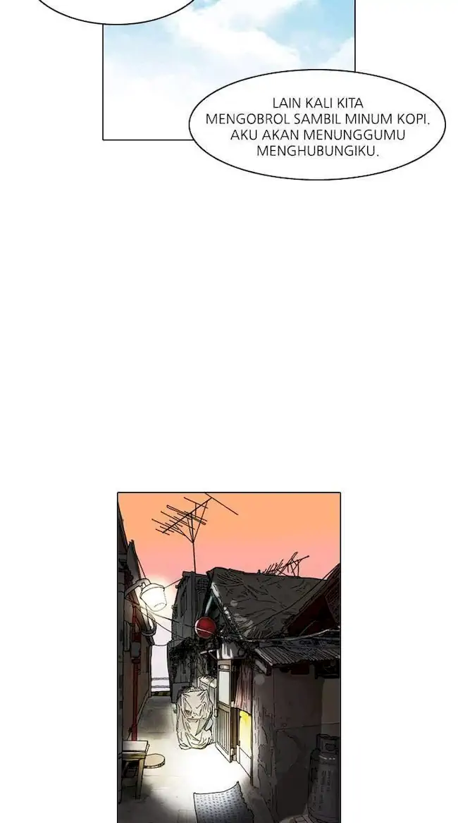 Lookism Bab 75 halaman 35
