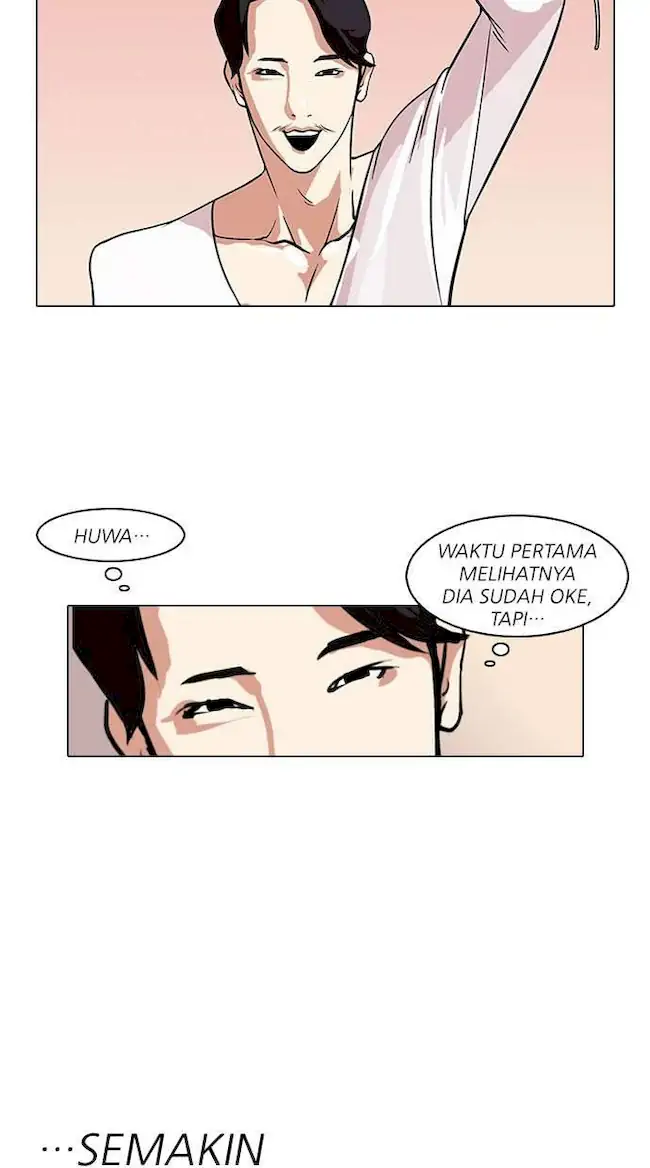 Lookism Bab 75 halaman 40