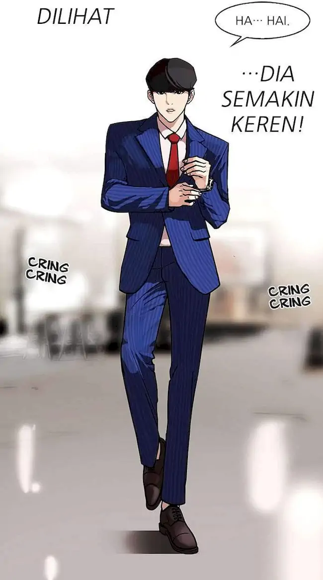 Lookism Bab 75 halaman 41