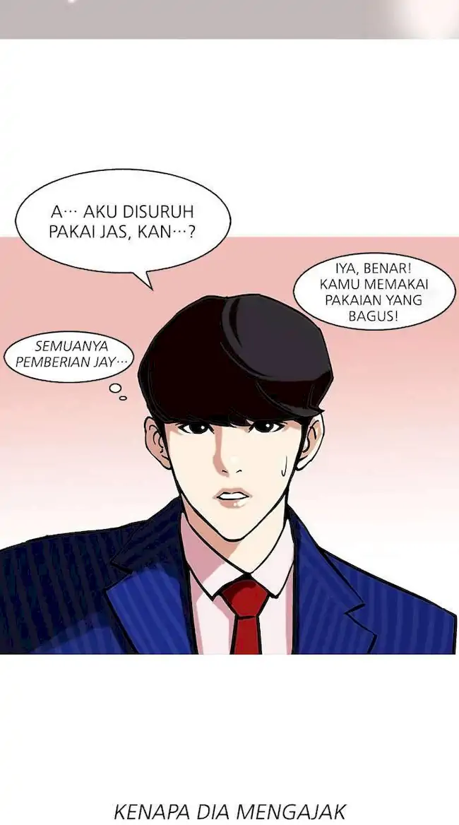 Lookism Bab 75 halaman 42