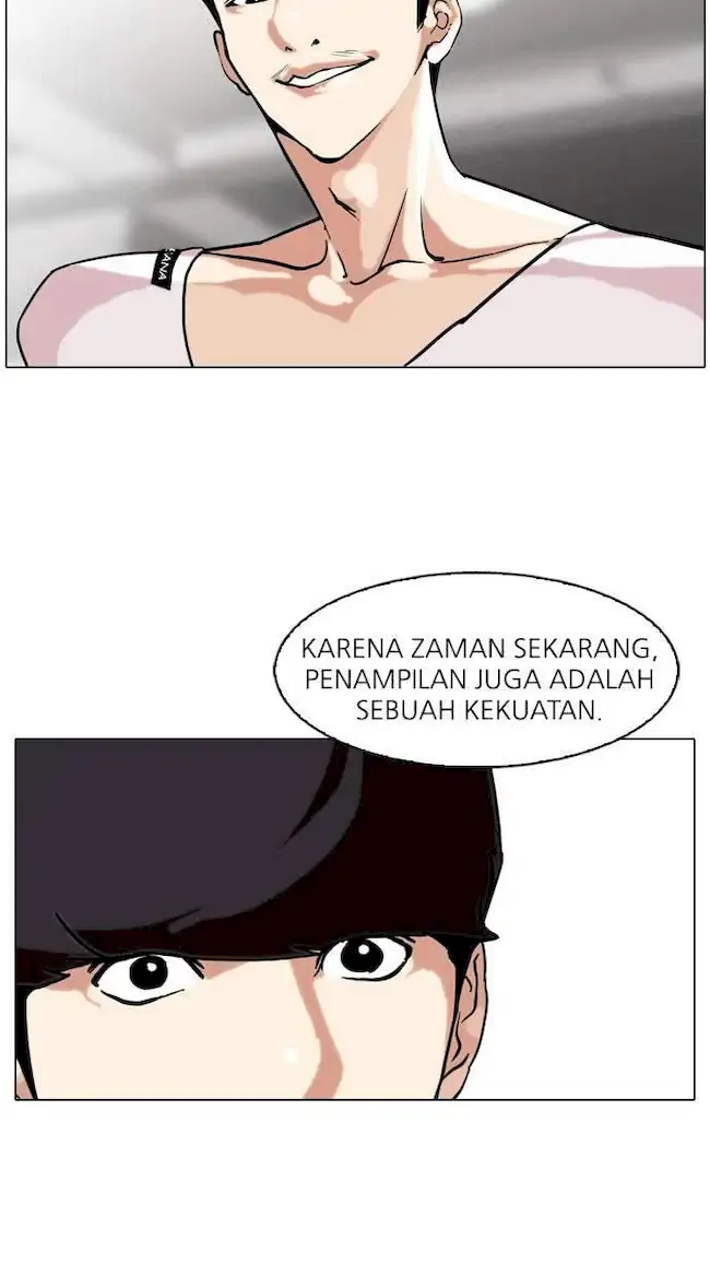 Lookism Bab 75 halaman 48