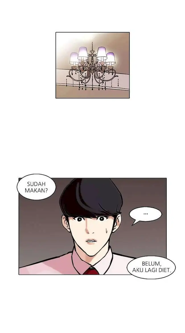 Lookism Bab 75 halaman 50