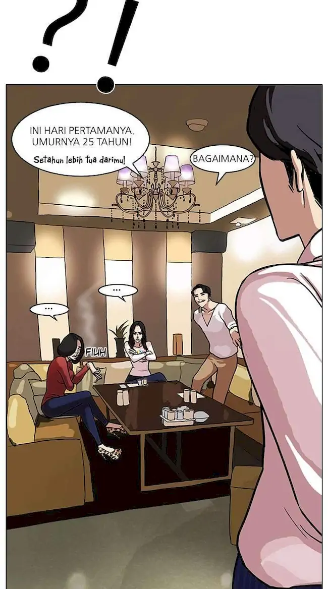 Lookism Bab 75 halaman 52