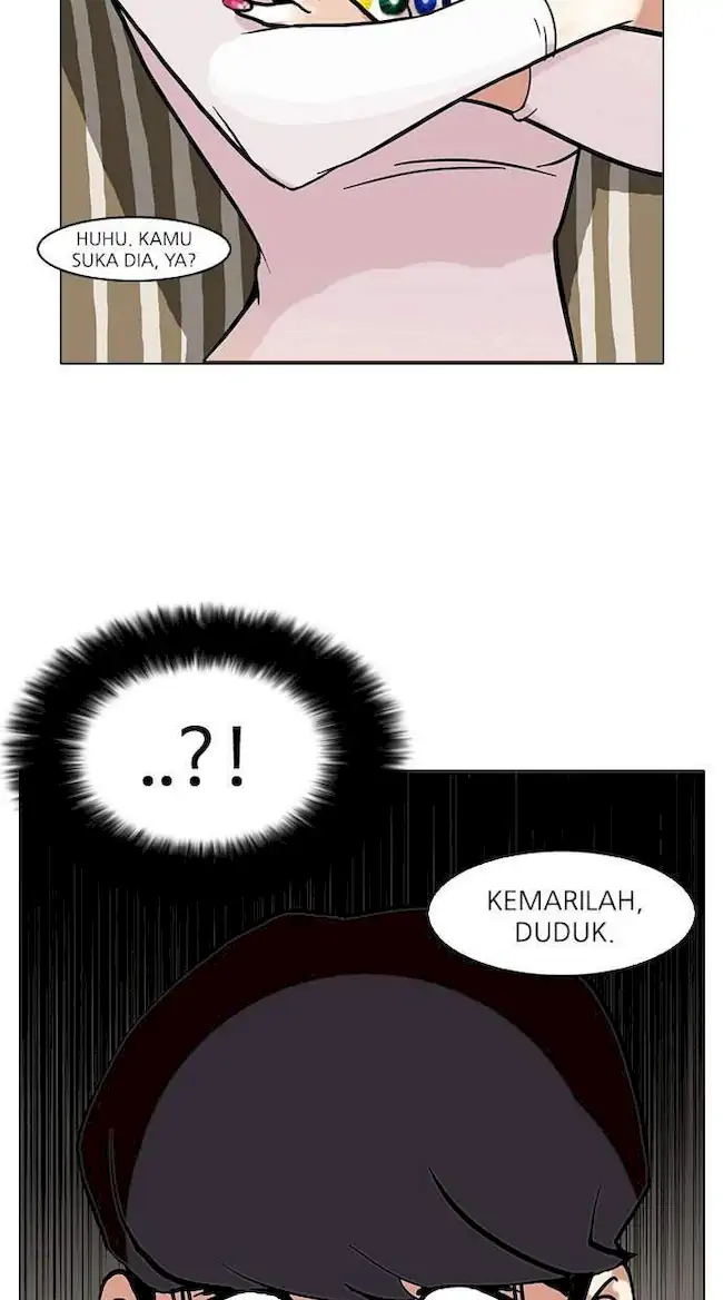 Lookism Bab 75 halaman 54