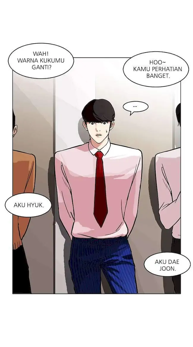 Lookism Bab 76 halaman 3