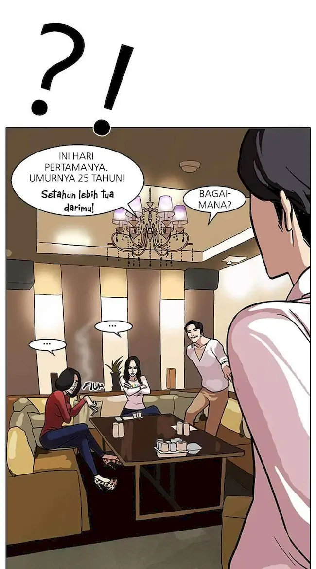 Lookism Bab 76 halaman 4