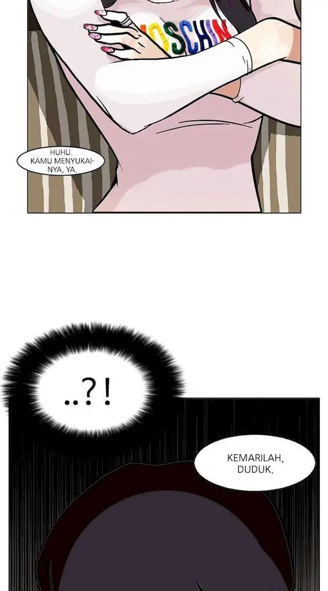 Lookism Bab 76 halaman 6