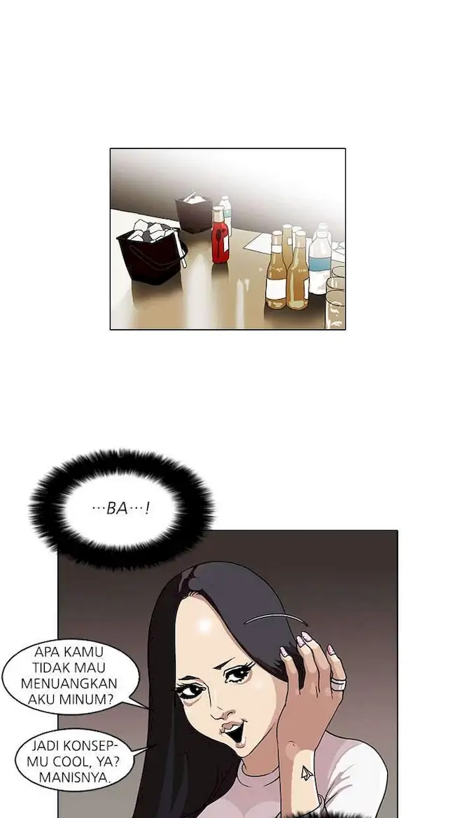 Lookism Bab 76 halaman 8