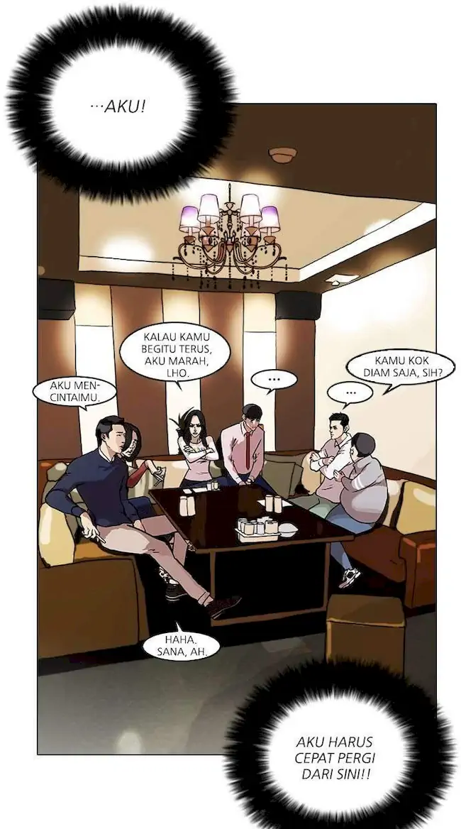 Lookism Bab 76 halaman 10