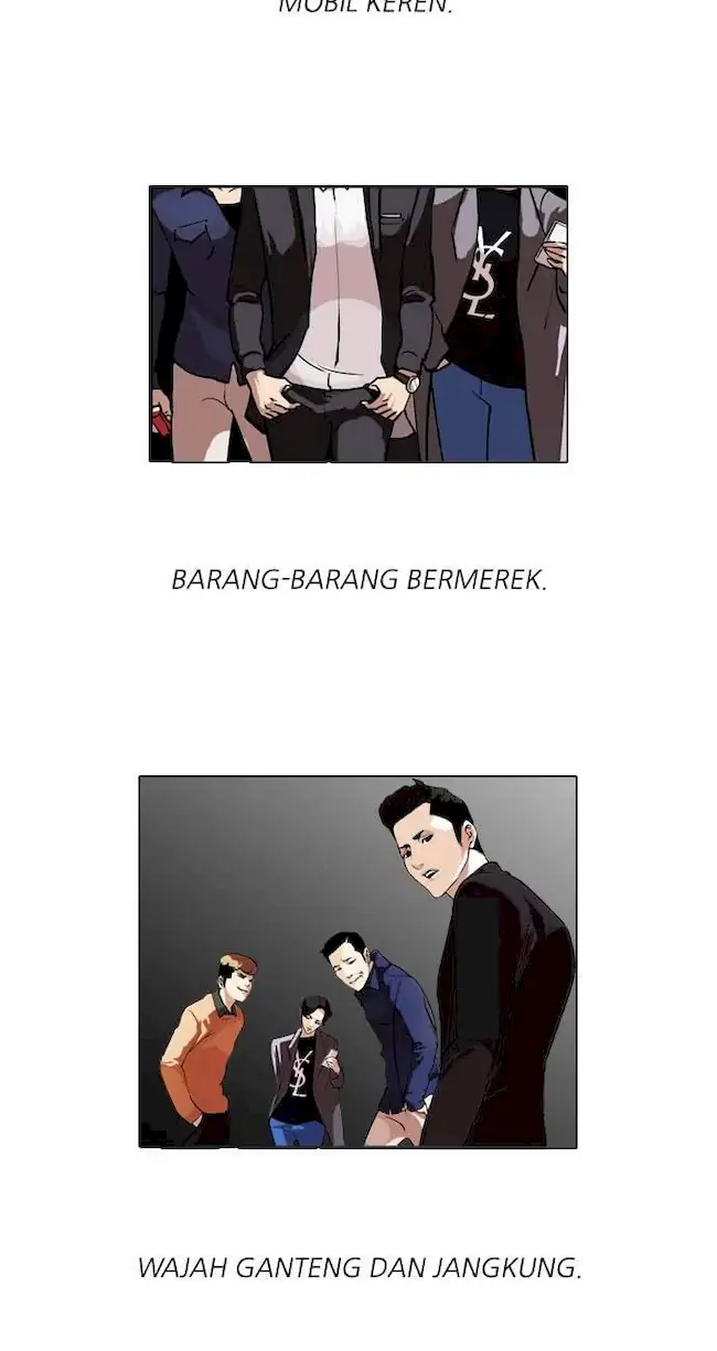 Lookism Bab 76 halaman 16