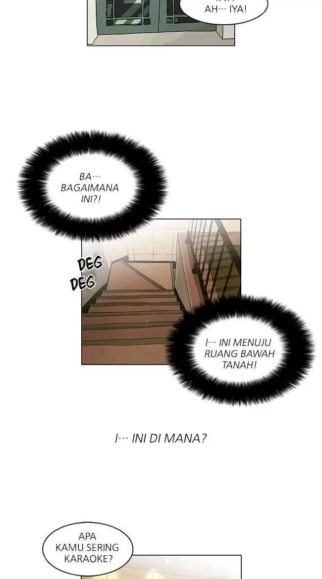 Lookism Bab 76 halaman 18