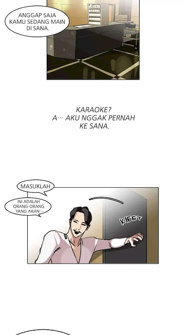 Lookism Bab 76 halaman 19