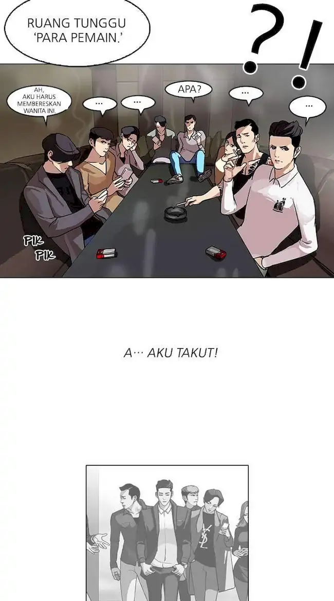 Lookism Bab 76 halaman 20