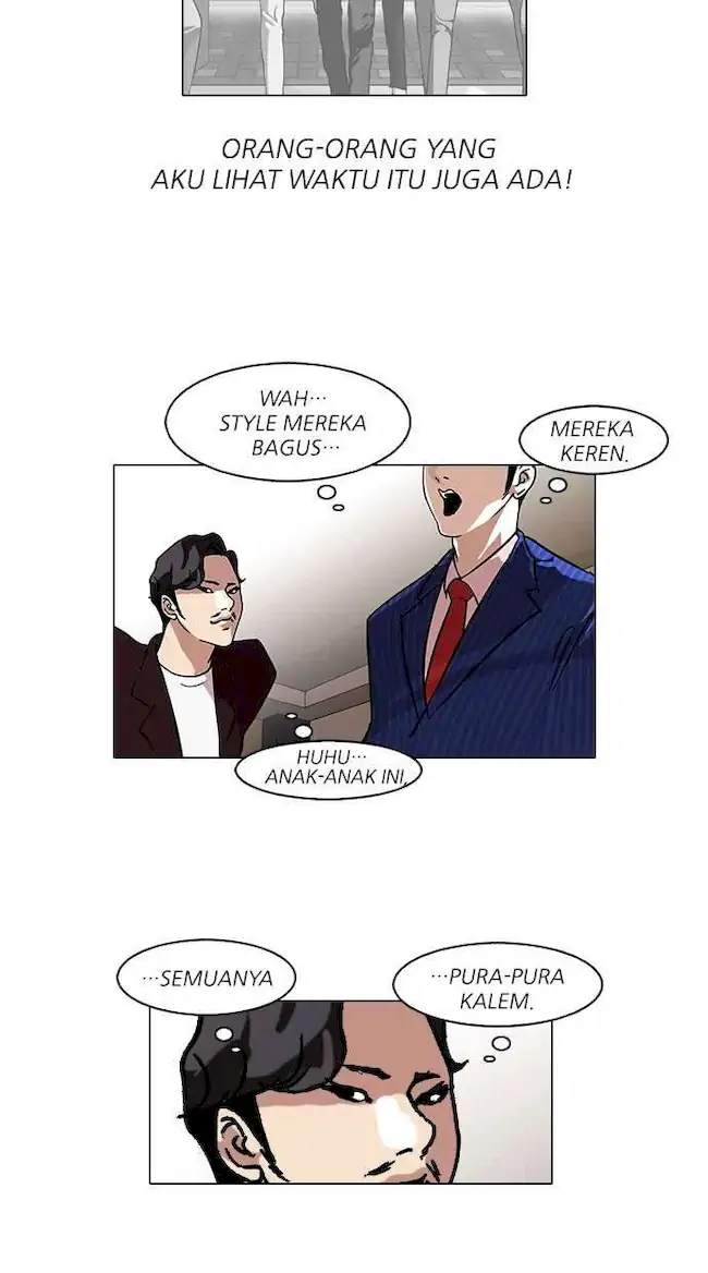 Lookism Bab 76 halaman 21