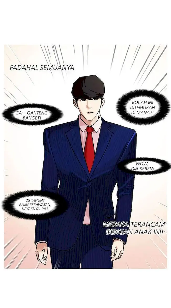 Lookism Bab 76 halaman 22