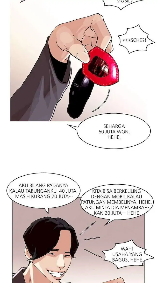 Lookism Bab 76 halaman 28