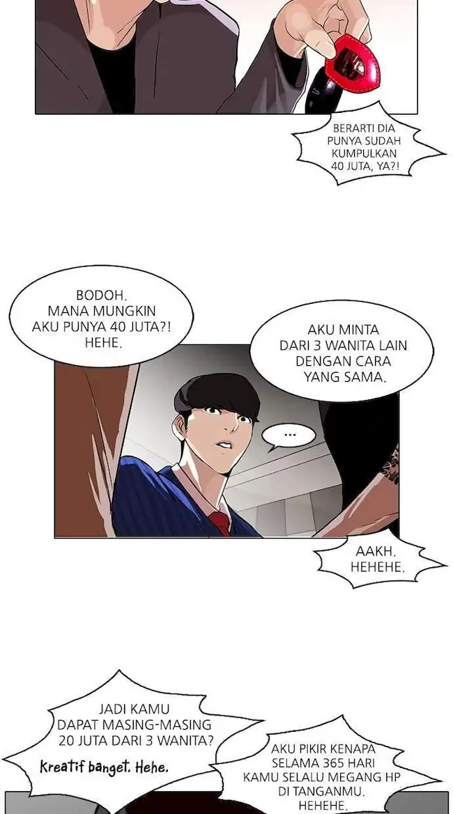 Lookism Bab 76 halaman 29